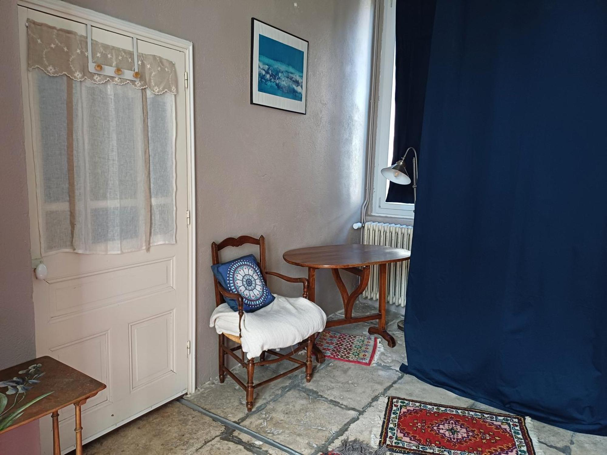 Chambre D Hotes Aramon Экстерьер фото