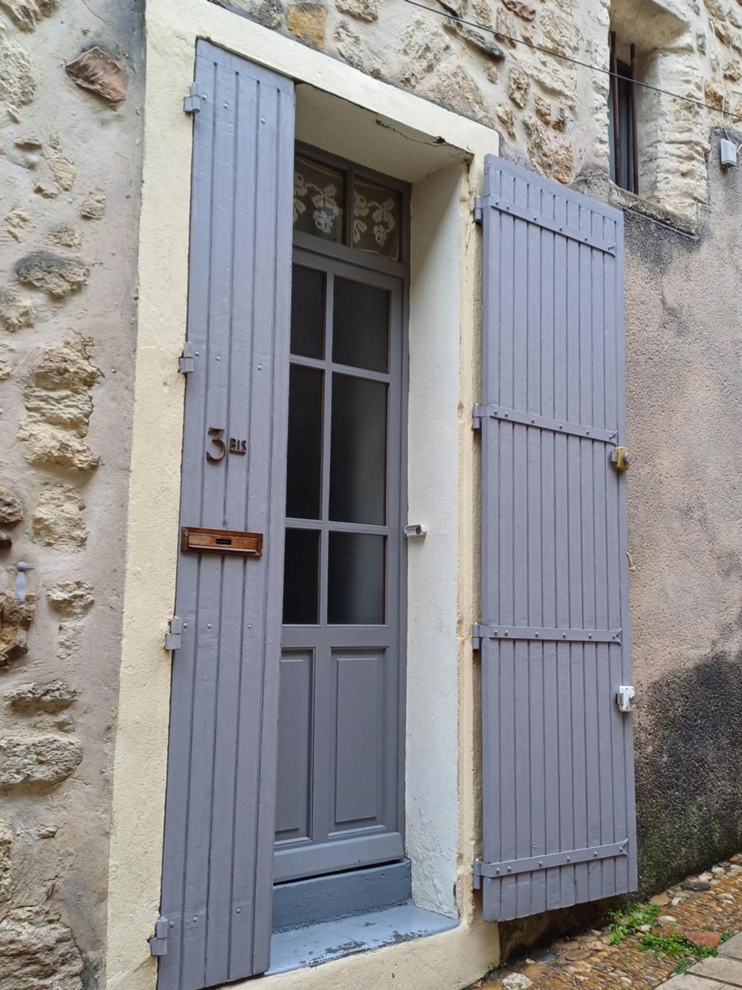 Chambre D Hotes Aramon Экстерьер фото